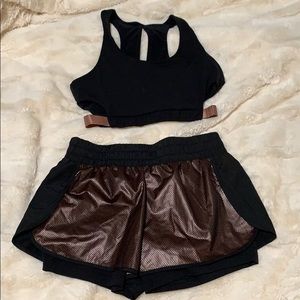 Demi lovato fabletics set